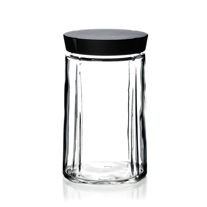 Grand Cru opbevaringskrukke glas - 1 l - Rosendahl