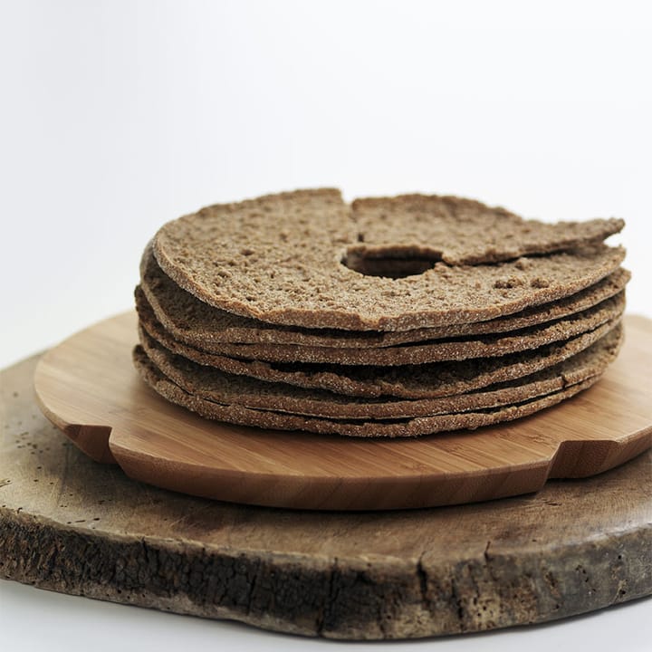 Grand Cru rund bakke - bambus - Rosendahl