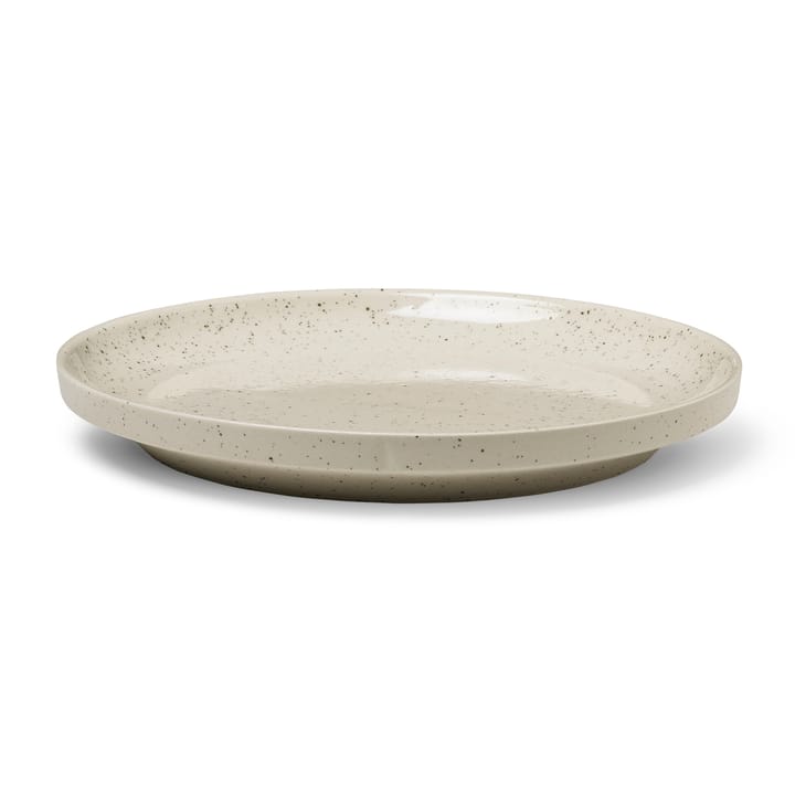 Grand Cru Sense tallerken 22 cm, Sand Rosendahl
