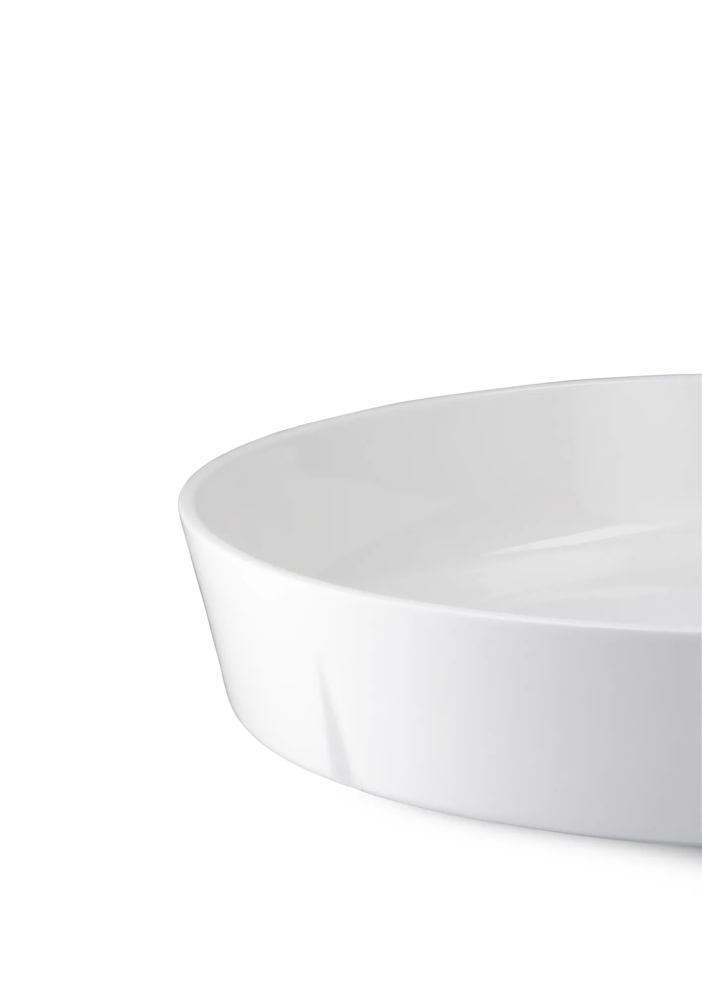 Grand Cru serveringsskål, Hvid, Ø28,5 cm Rosendahl