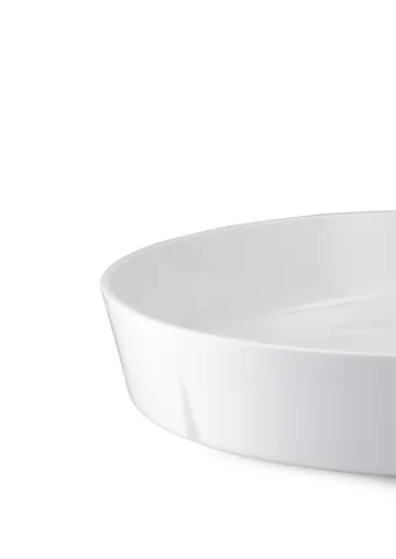 Grand Cru serveringsskål - Hvid, Ø28,5 cm - Rosendahl
