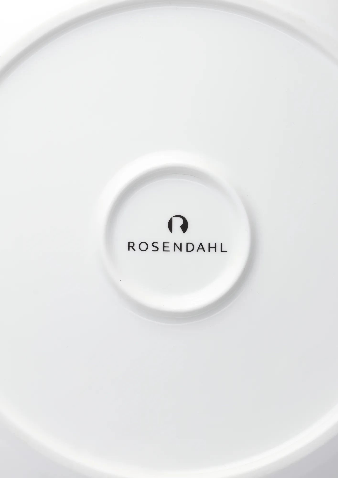 Grand Cru serveringsskål, Hvid, Ø28,5 cm Rosendahl