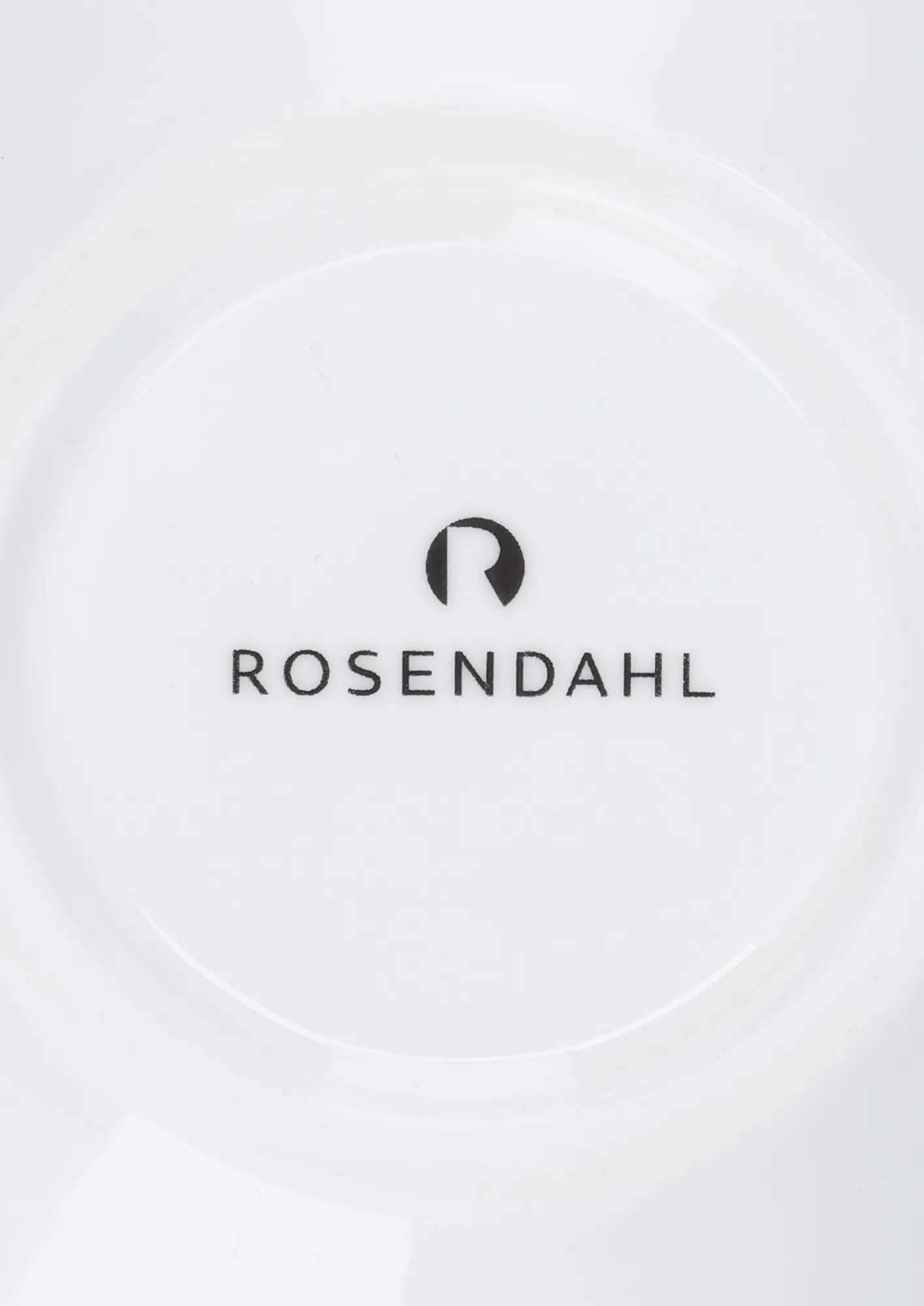 Grand Cru snackskål og ske, Hvid, Ø10,5 cm Rosendahl