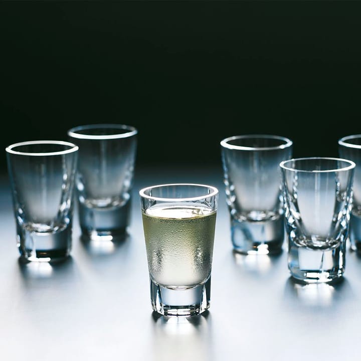 Grand Cru snapseglas 6 stk, klar 6 stk Rosendahl
