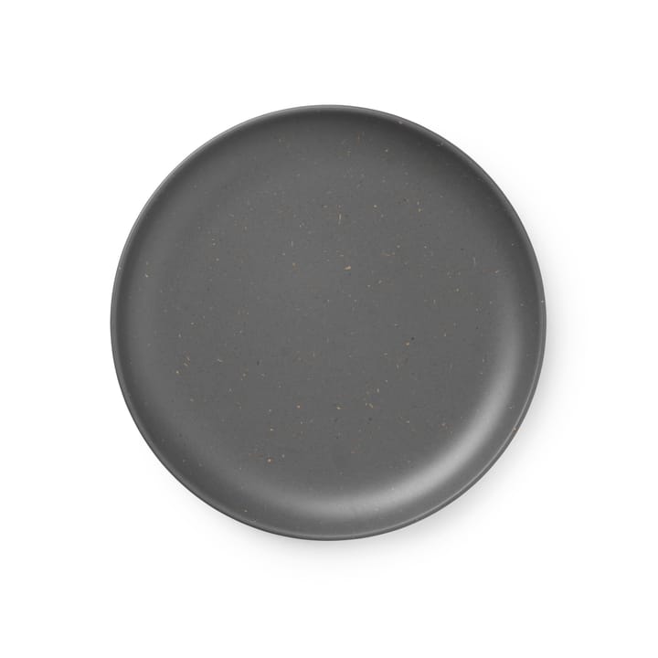 Grand Cru Take tallerken 19,5 cm 2-pak - Mørkegrå - Rosendahl