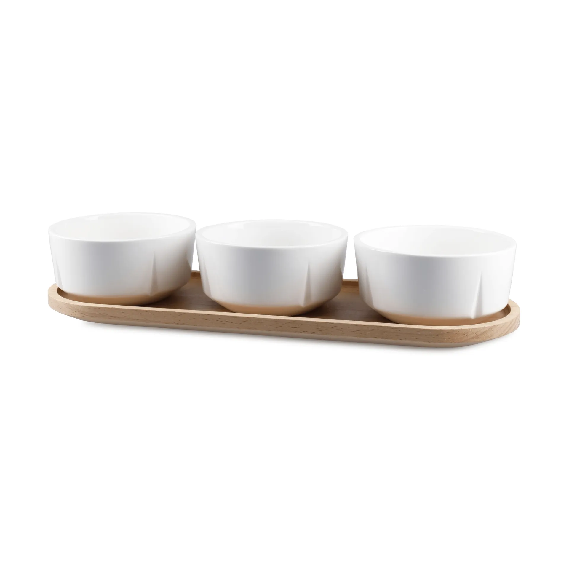Grand Cru Tapas-sæt, Hvid, 4 dele Rosendahl