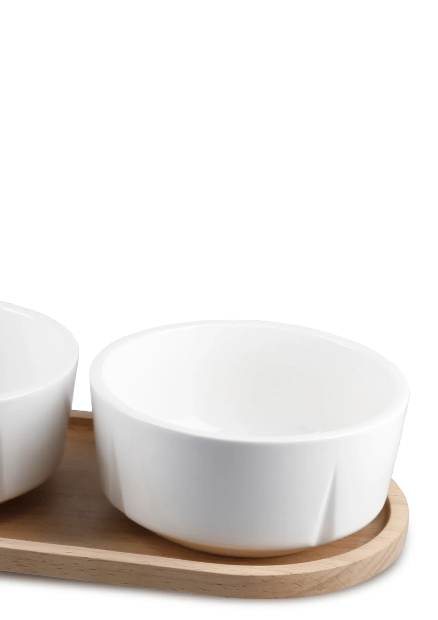 Grand Cru Tapas-sæt, Hvid, 4 dele Rosendahl