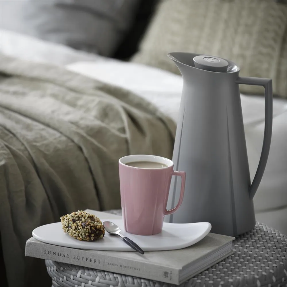 Grand Cru termokande, tåget grå Rosendahl