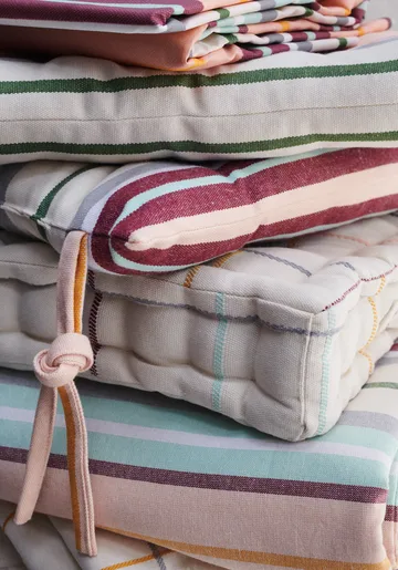 Outdoor Check quiltet plaid 130x180 - Multi - Rosendahl
