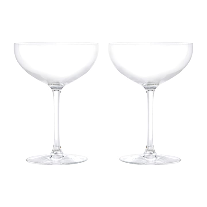 Premium champagneglas 39 cl 2-pak - Klar - Rosendahl