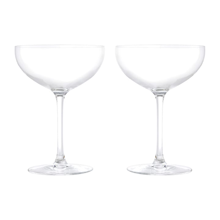 Premium champagneglas 39 cl 2-pak - Klar - Rosendahl