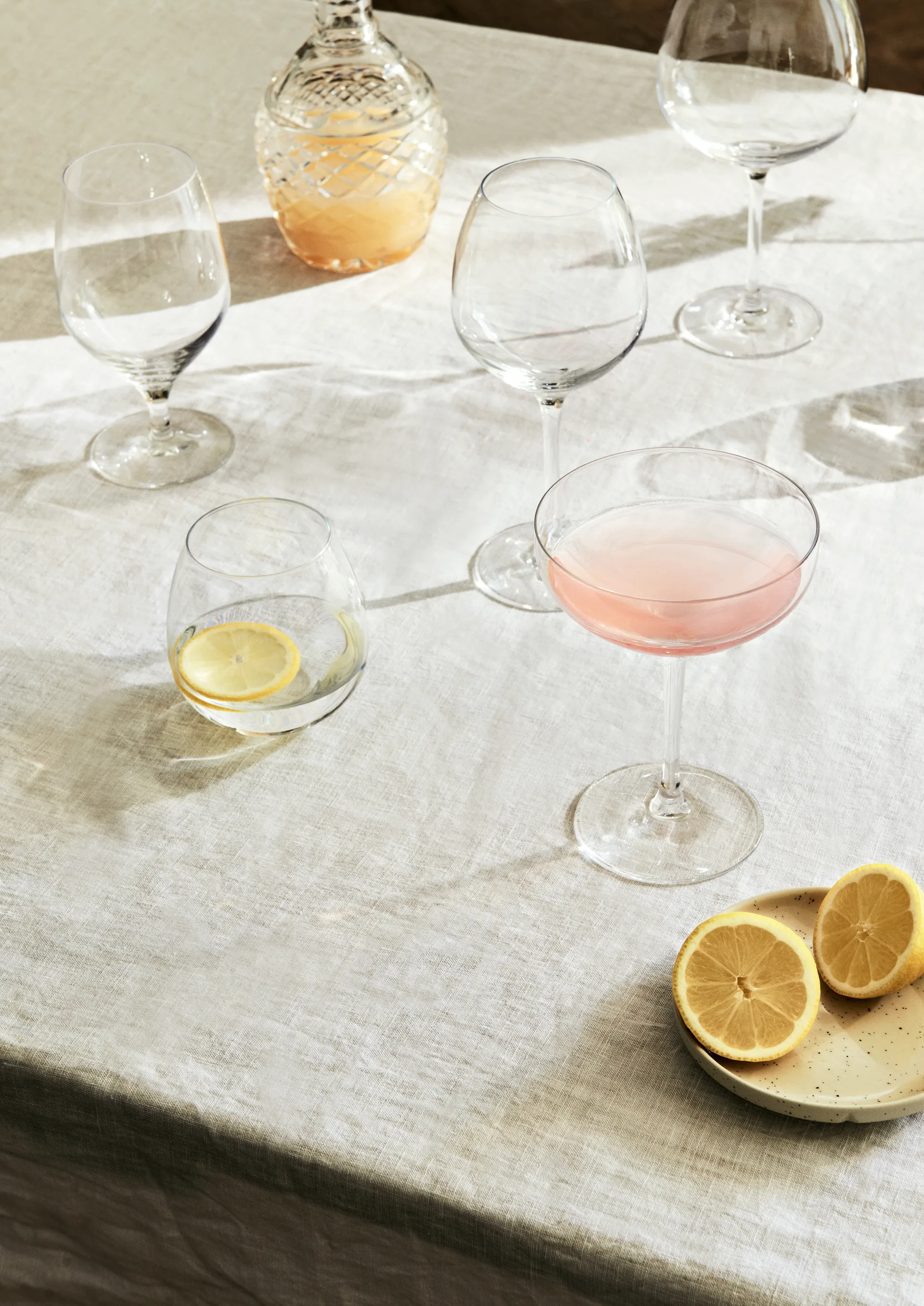 Premium champagneglas 39 cl 2-pak, Klar Rosendahl