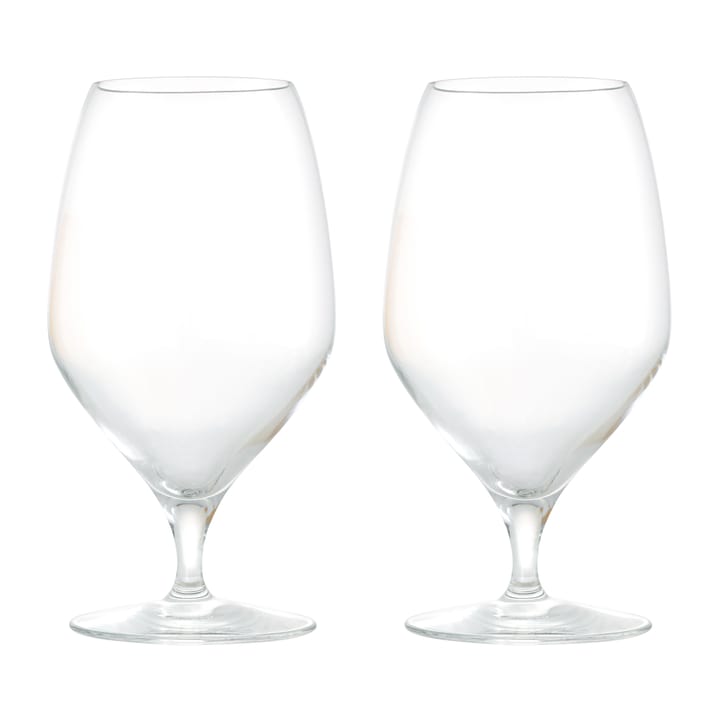 Premium ølglas 60 cl 2-pak - Klar - Rosendahl