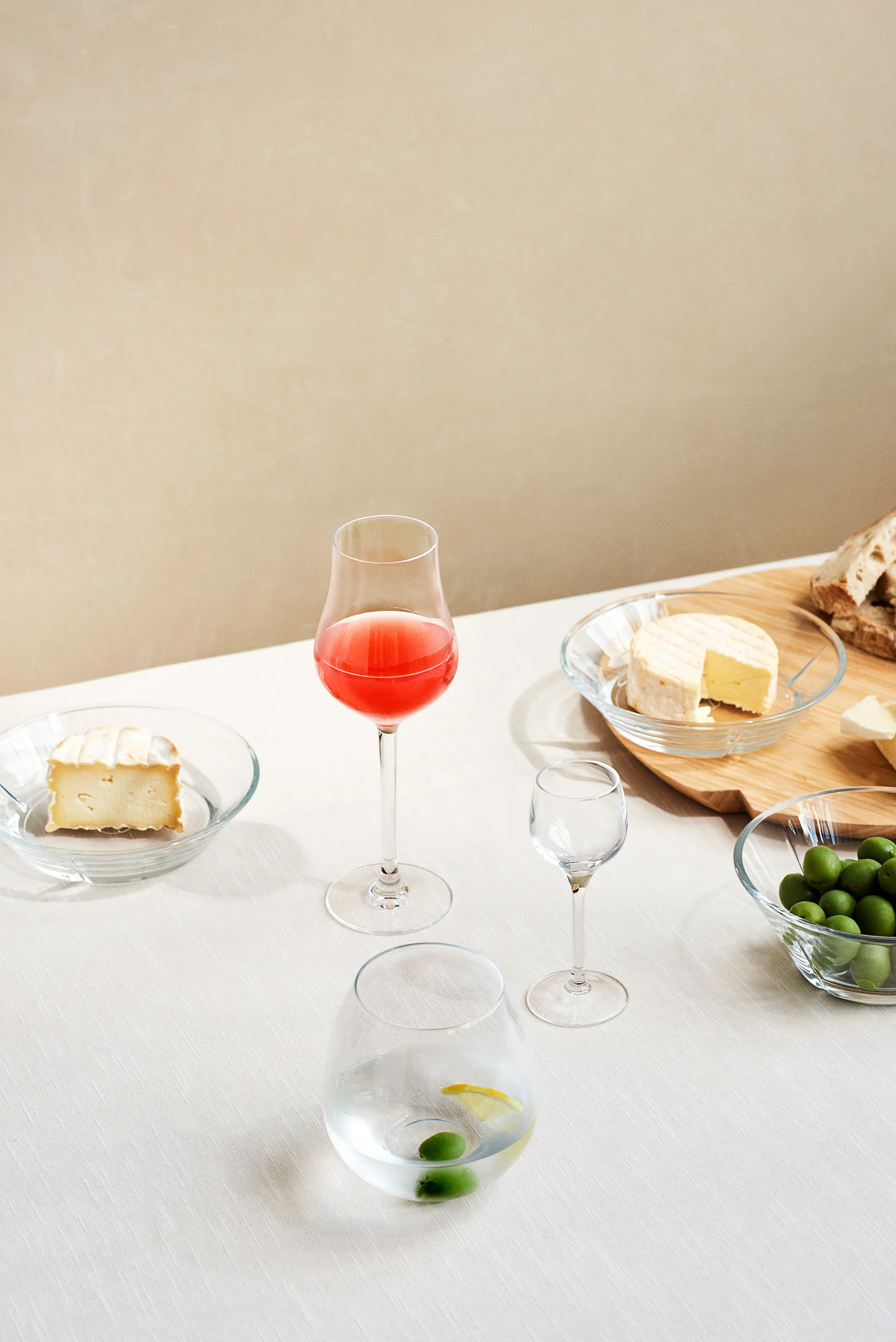 Premium vandglas 52 cl 2-pak, Klar Rosendahl