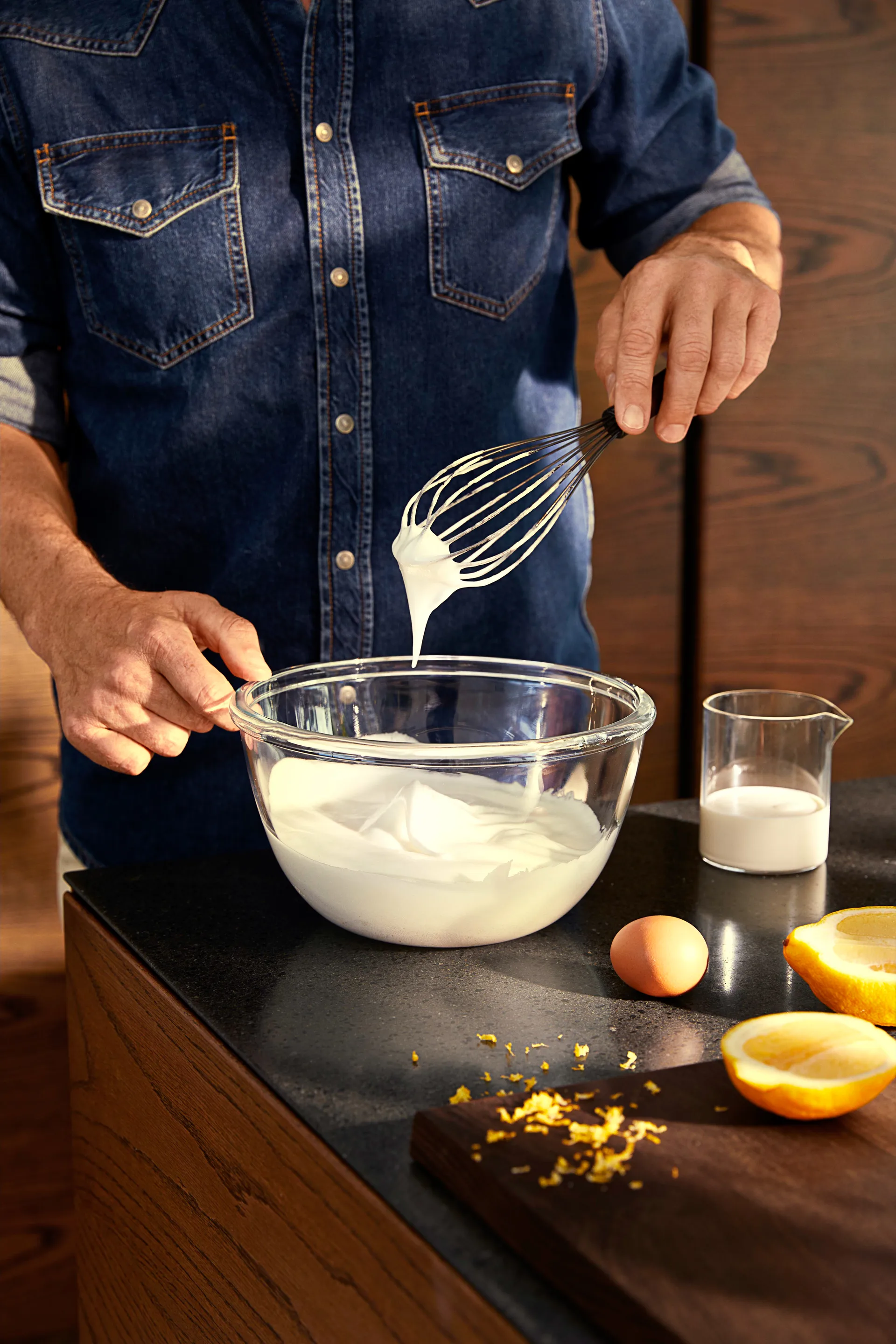 Rå ballonpiskeris, Termoask Rosendahl