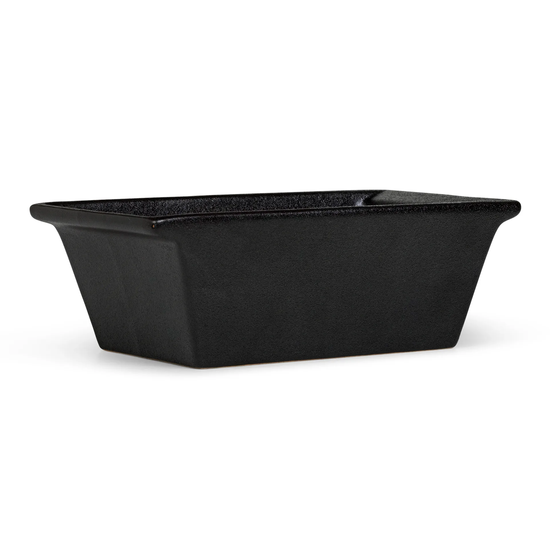 Rå saltkar 6,5 cm, Sort Rosendahl