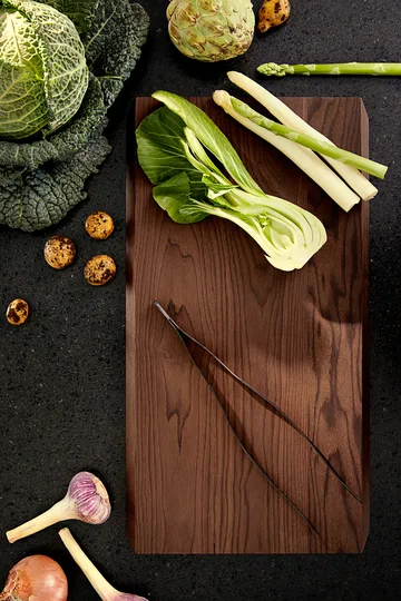 Rå stegepincet - Stål - Rosendahl