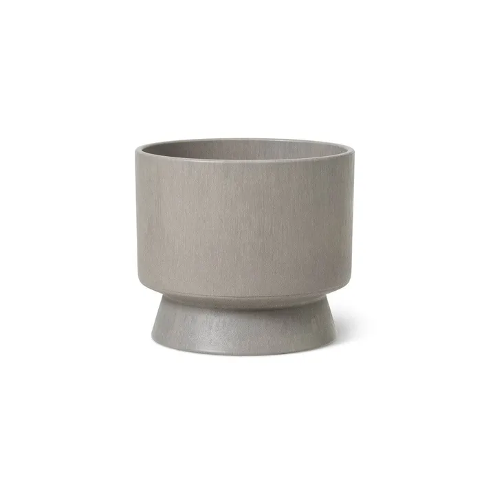 Ro blomsterkrukke Ø15 cm - Sand - Rosendahl