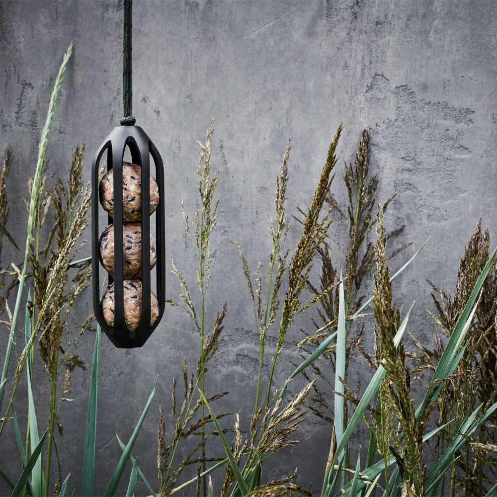 Rosendahl Birds mejsekugleholder, grøn, 46 cm Rosendahl