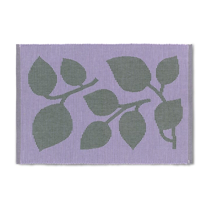 Rosendahl outdoor nature dækkeserviet 30x43 cm - Grøn/Lavender - Rosendahl