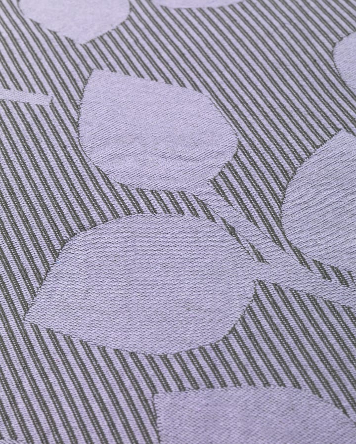 Rosendahl outdoor nature sofahynde 80x120 cm, Grøn/Lavender Rosendahl