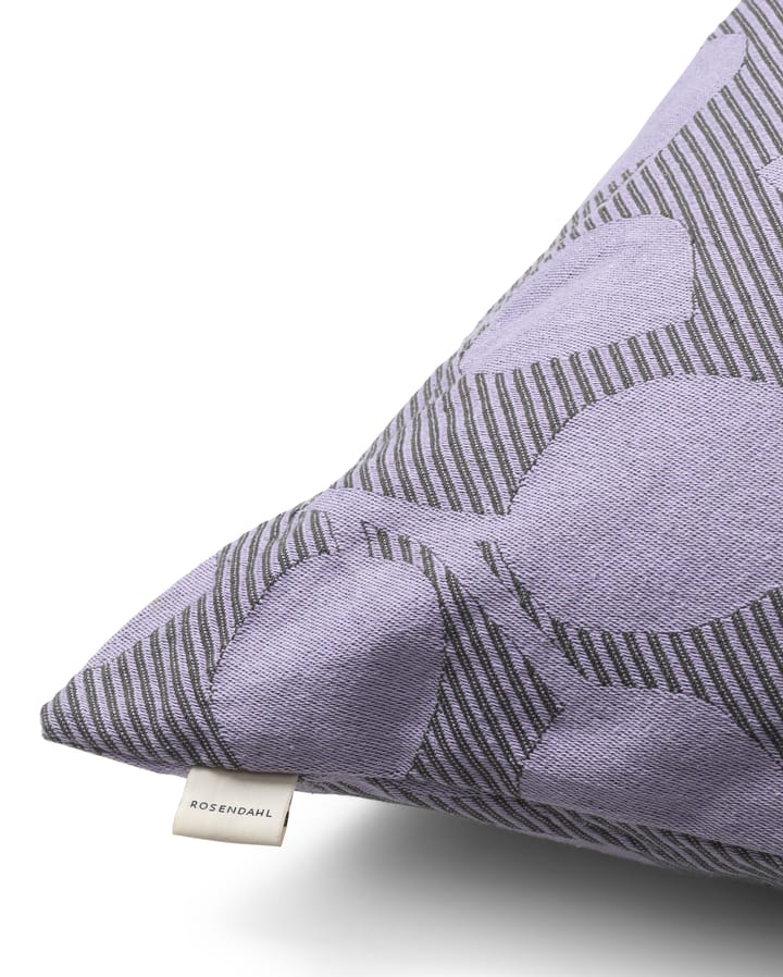 Rosendahl outdoor nature sofahynde 80x120 cm, Grøn/Lavender Rosendahl