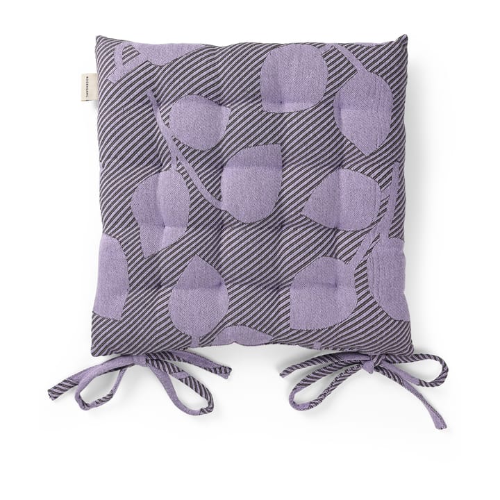 Rosendahl outdoor nature stolehynde 40x40 cm - Grøn/Lavender - Rosendahl