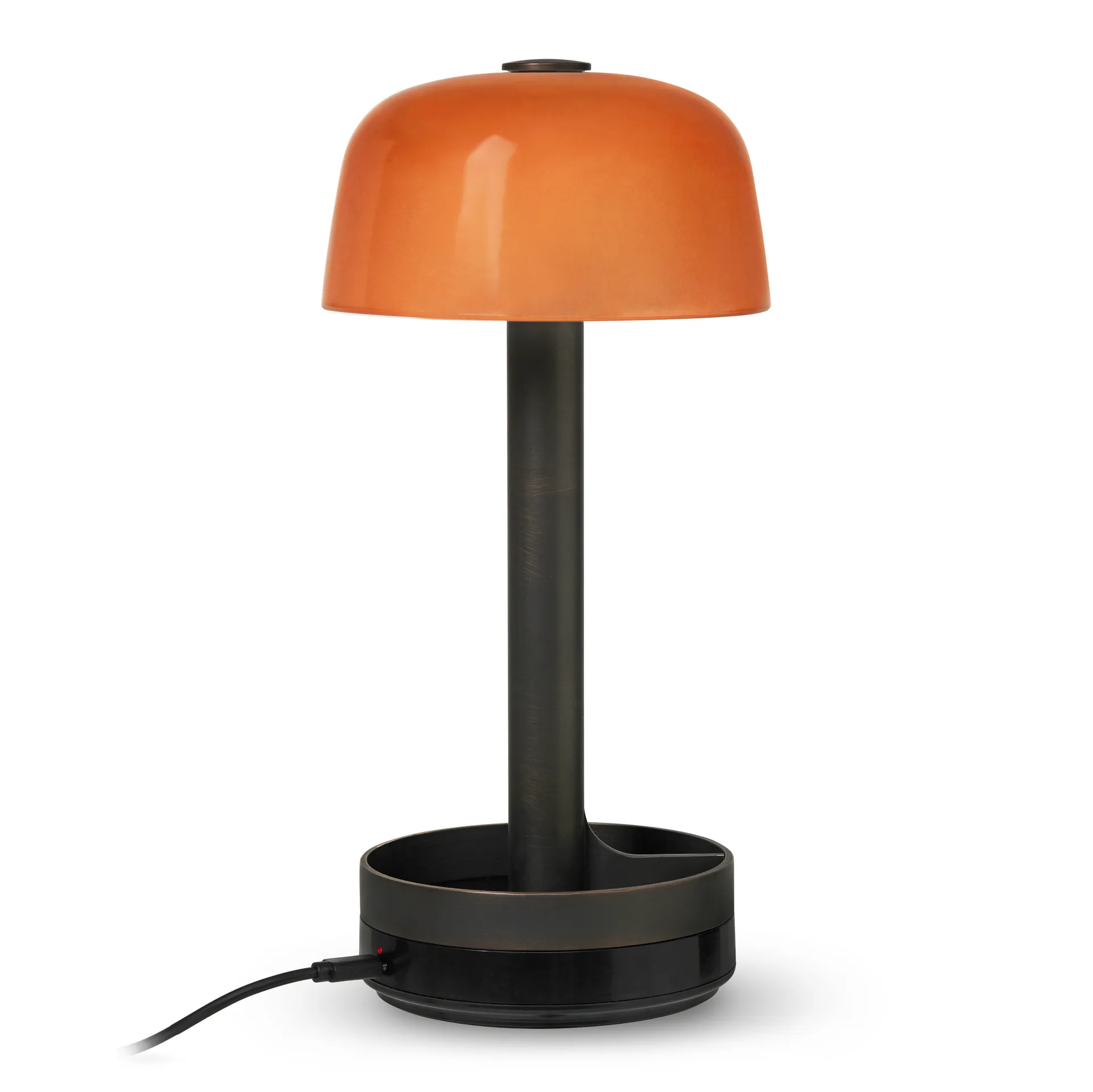 Soft Spot bordlampe 24,5 cm, Amber Rosendahl