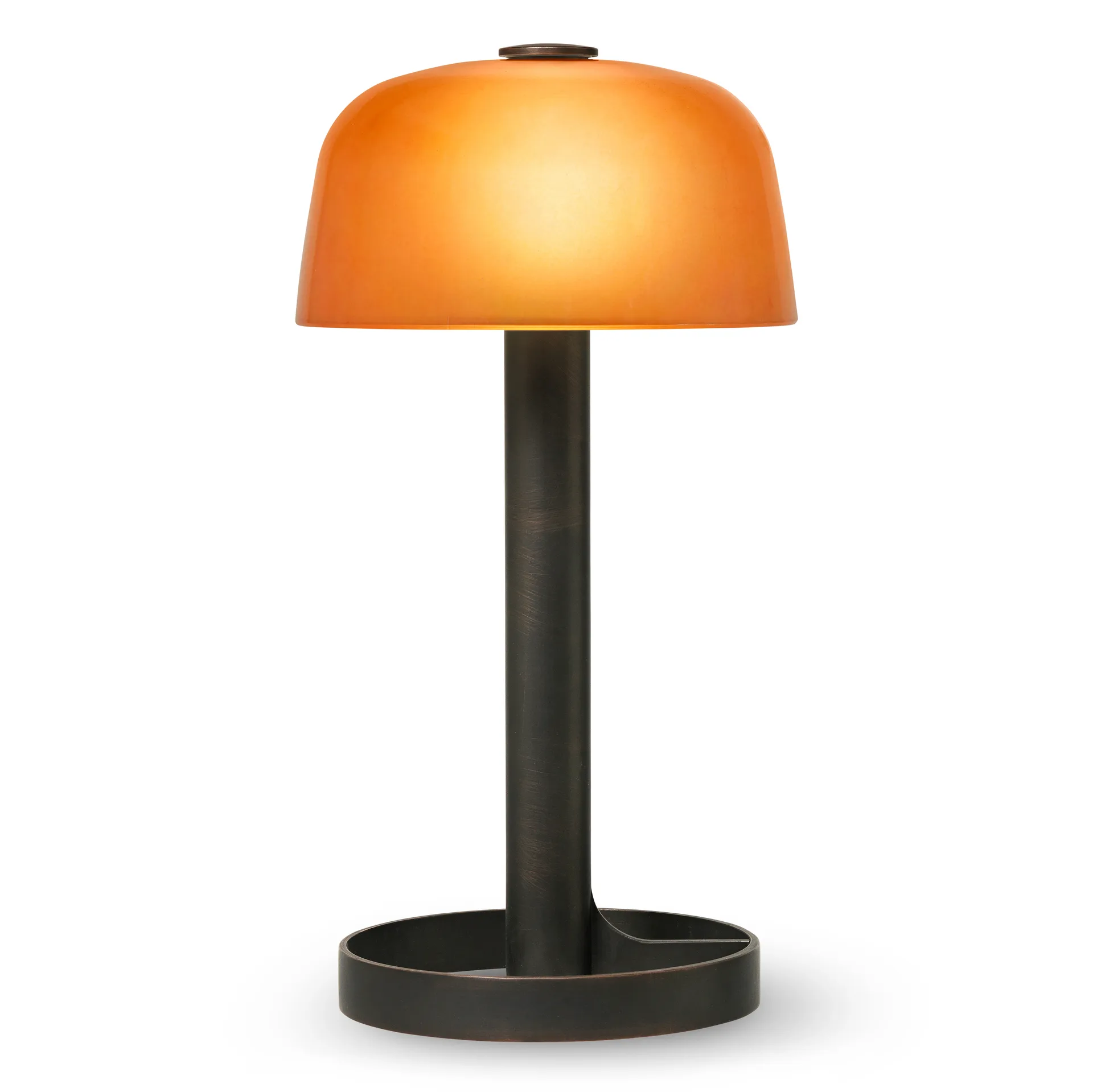 Soft Spot bordlampe 24,5 cm, Amber Rosendahl