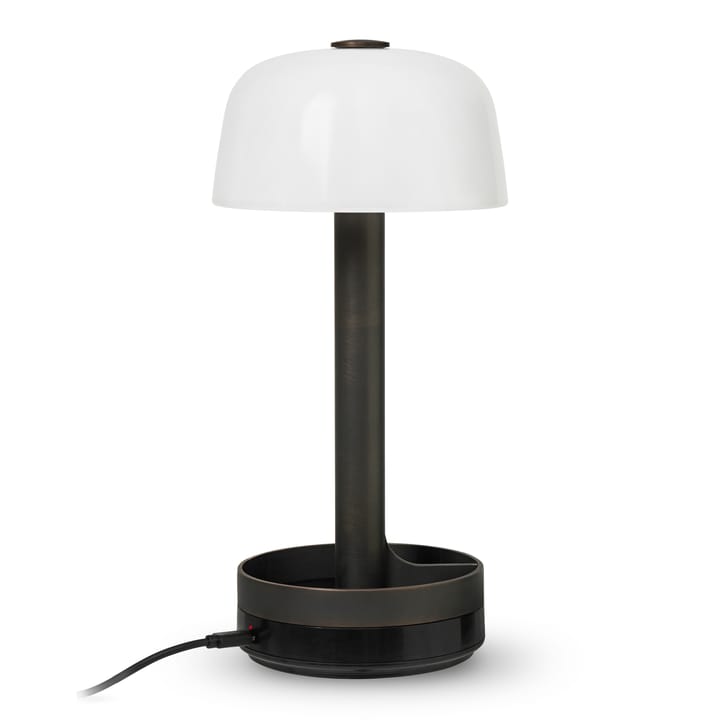 Soft Spot bordlampe 24,5 cm - Offwhite - Rosendahl