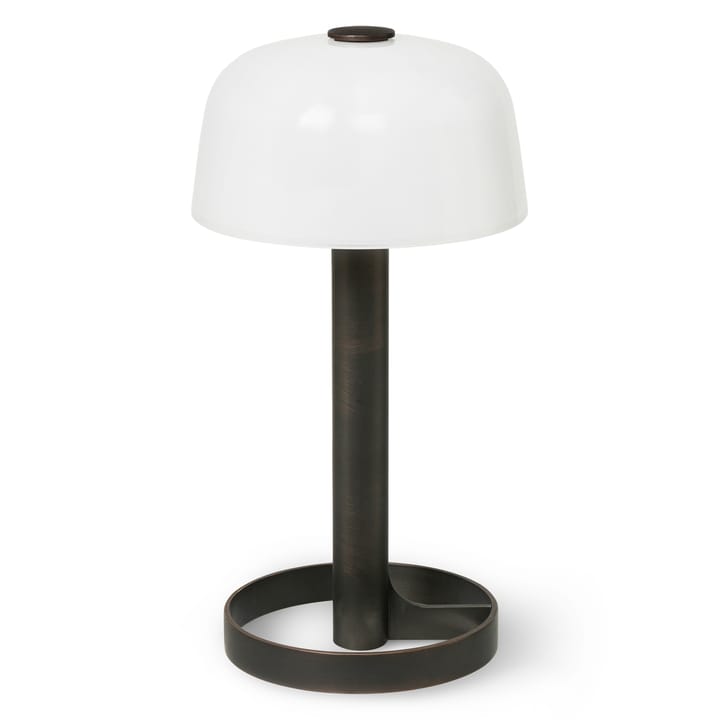 Soft Spot bordlampe 24,5 cm, Offwhite Rosendahl