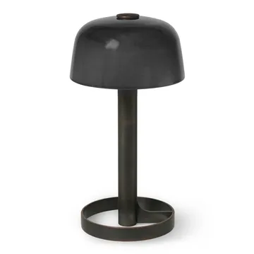 Soft Spot bordlampe 24,5 cm - Smoke - Rosendahl