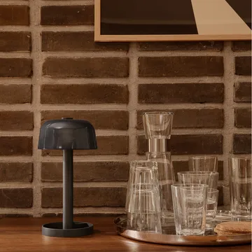 Soft Spot bordlampe 24,5 cm - Smoke - Rosendahl