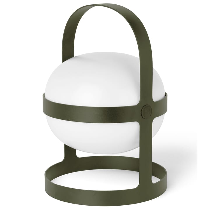 Soft Spot solcellelampe olivengrøn - 34 cm - Rosendahl