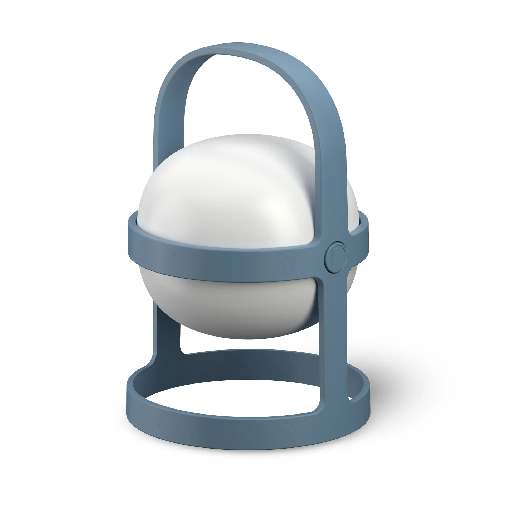 Soft Spot solcellelampe sky blue, 18,5 cm Rosendahl