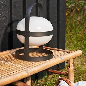 Soft Spot solcellelampe sort - 34 cm - Rosendahl