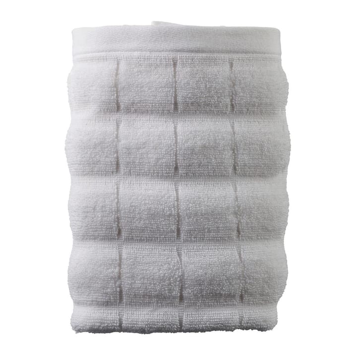Tiles håndklæde 70 x 140 cm - cremehvid - Rosendahl