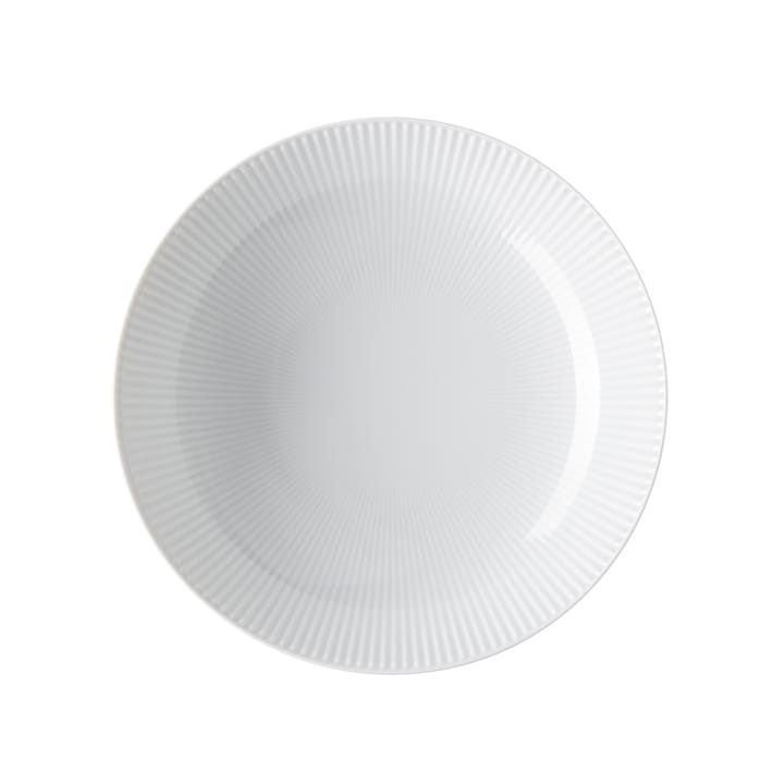 Blend dyb tallerken lodret, 22 cm Rosenthal