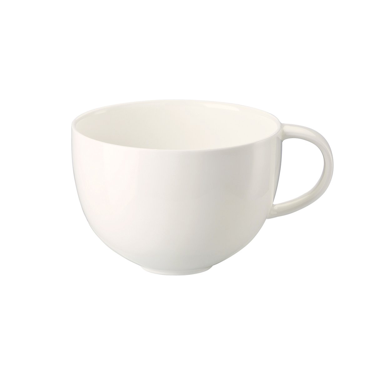 Rosenthal Brillance combi kop 30 cl Hvid | Skandinavisk Design | Kaffekopper | Hvid