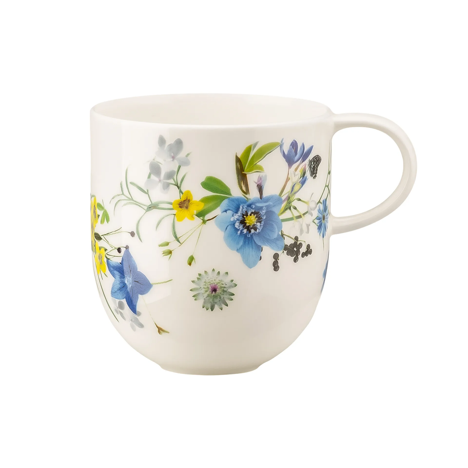 Brillance Fleurs des Alpes krus 34 cl, Multi Rosenthal