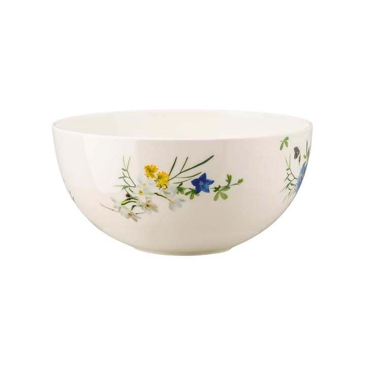 Brillance Fleurs des Alpes skål 22 cm - Multi - Rosenthal