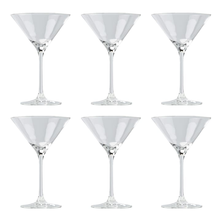 DiVino cocktailglas 26 cl 6-pak - Klar - Rosenthal