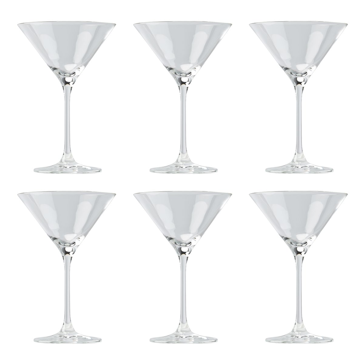 Rosenthal DiVino cocktailglas 26 cl 6-pak Klar (4012434608888)