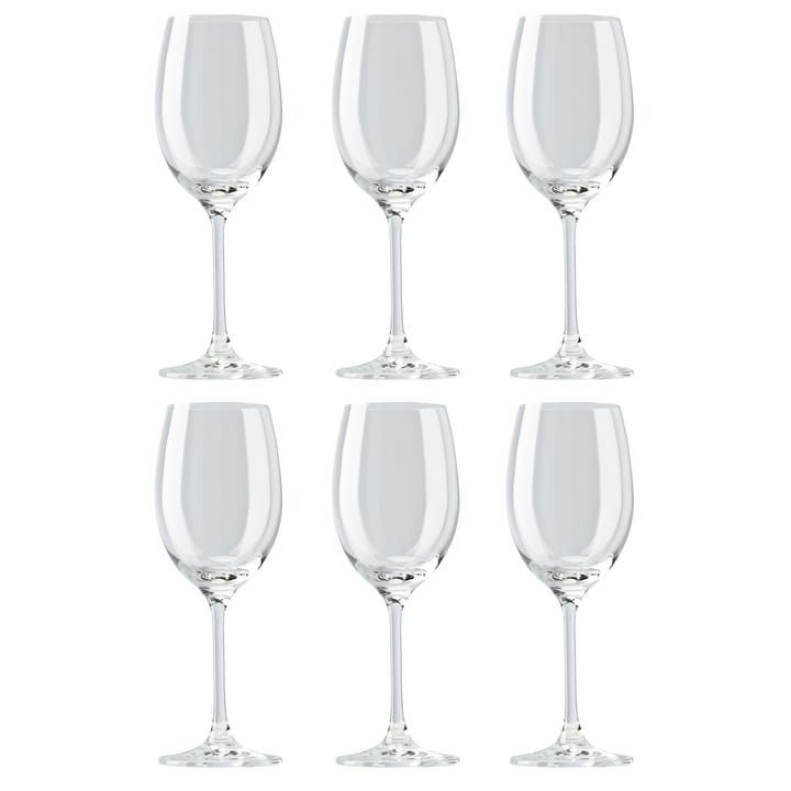 DiVino hvidvinsglas 32 cl 6-pak - Klar - Rosenthal