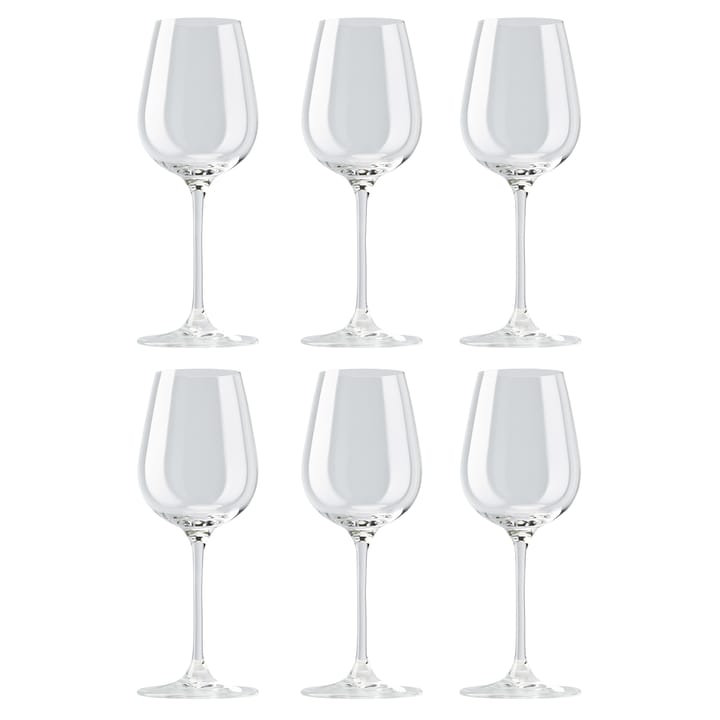 DiVino hvidvinsglas 40 cl 6-pak, Klar Rosenthal