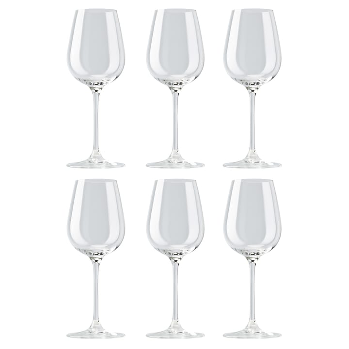 DiVino hvidvinsglas 40 cl 6-pak - Klar - Rosenthal