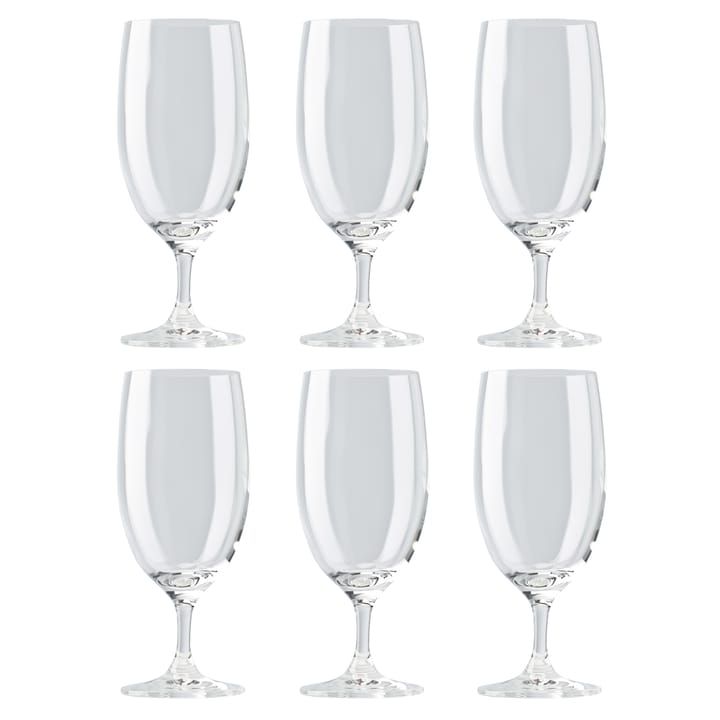 DiVino ølglas 40 cl 6-pak - Klar - Rosenthal