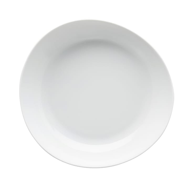 Junto dyb tallerken 22 cm - Hvid - Rosenthal