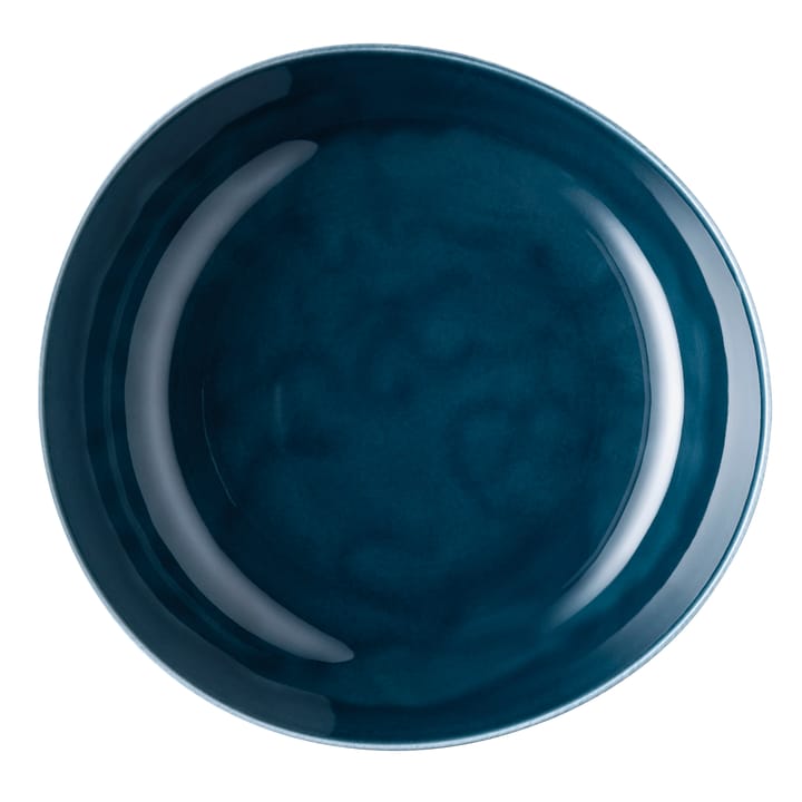 Junto dyb tallerken 25 cm - Ocean blue - Rosenthal