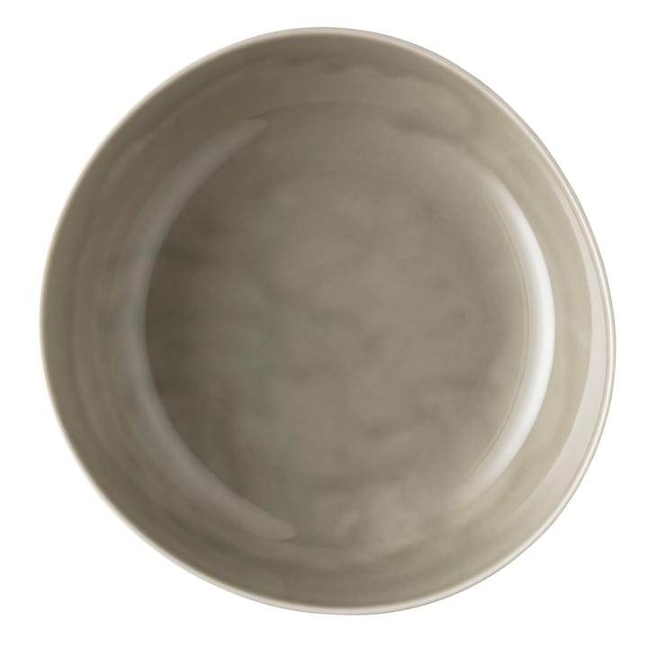 Junto dyb tallerken 25 cm - Pearl grey - Rosenthal